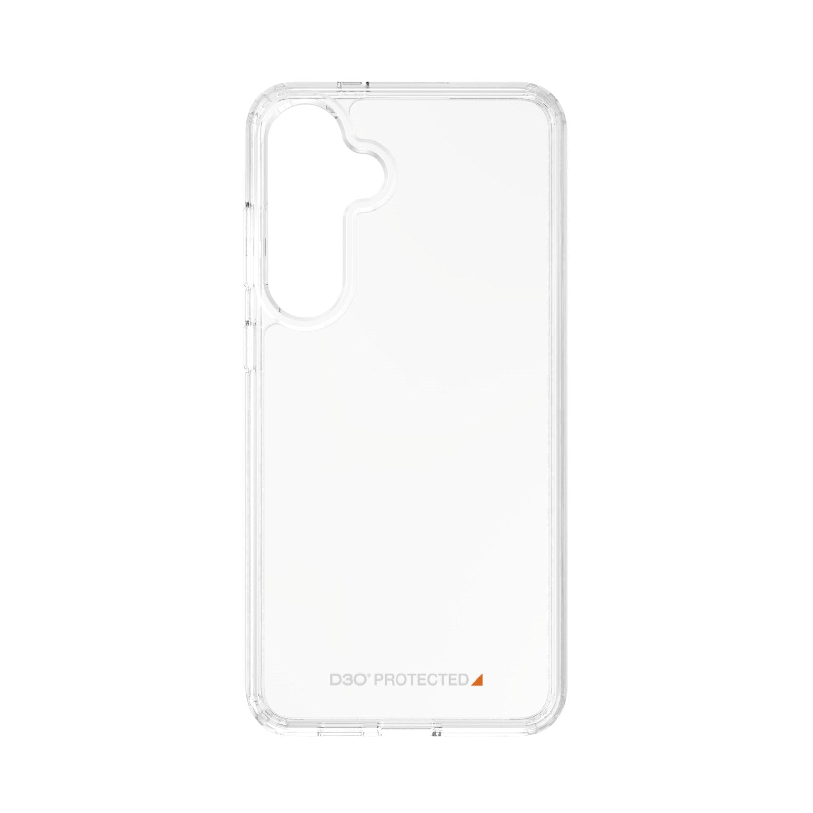 PanzerGlass® HardCase Transparent m. D3O® Samsung Galaxy S24+